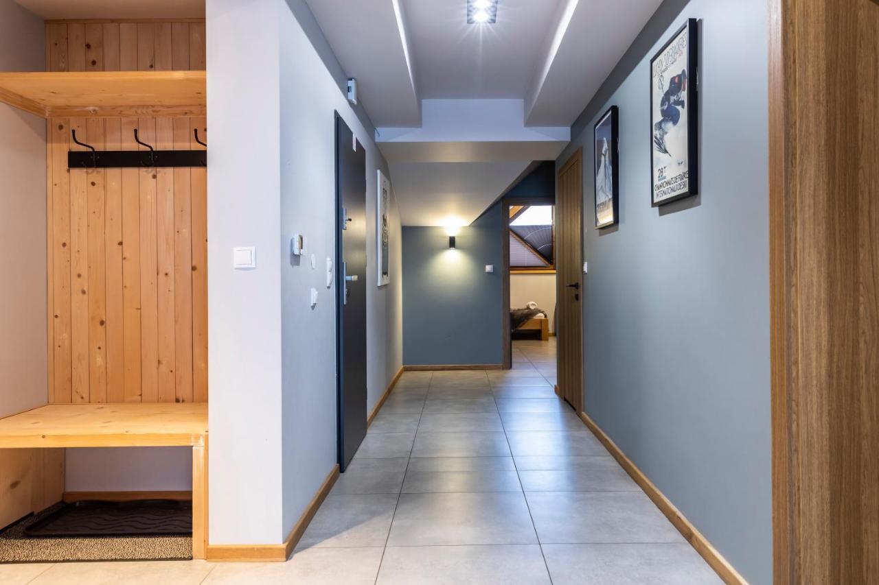 Apartament No 1 Mountain Viev Sauna Priv Okolice Zakopane Czorsztyn Kluszkowce Exterior photo