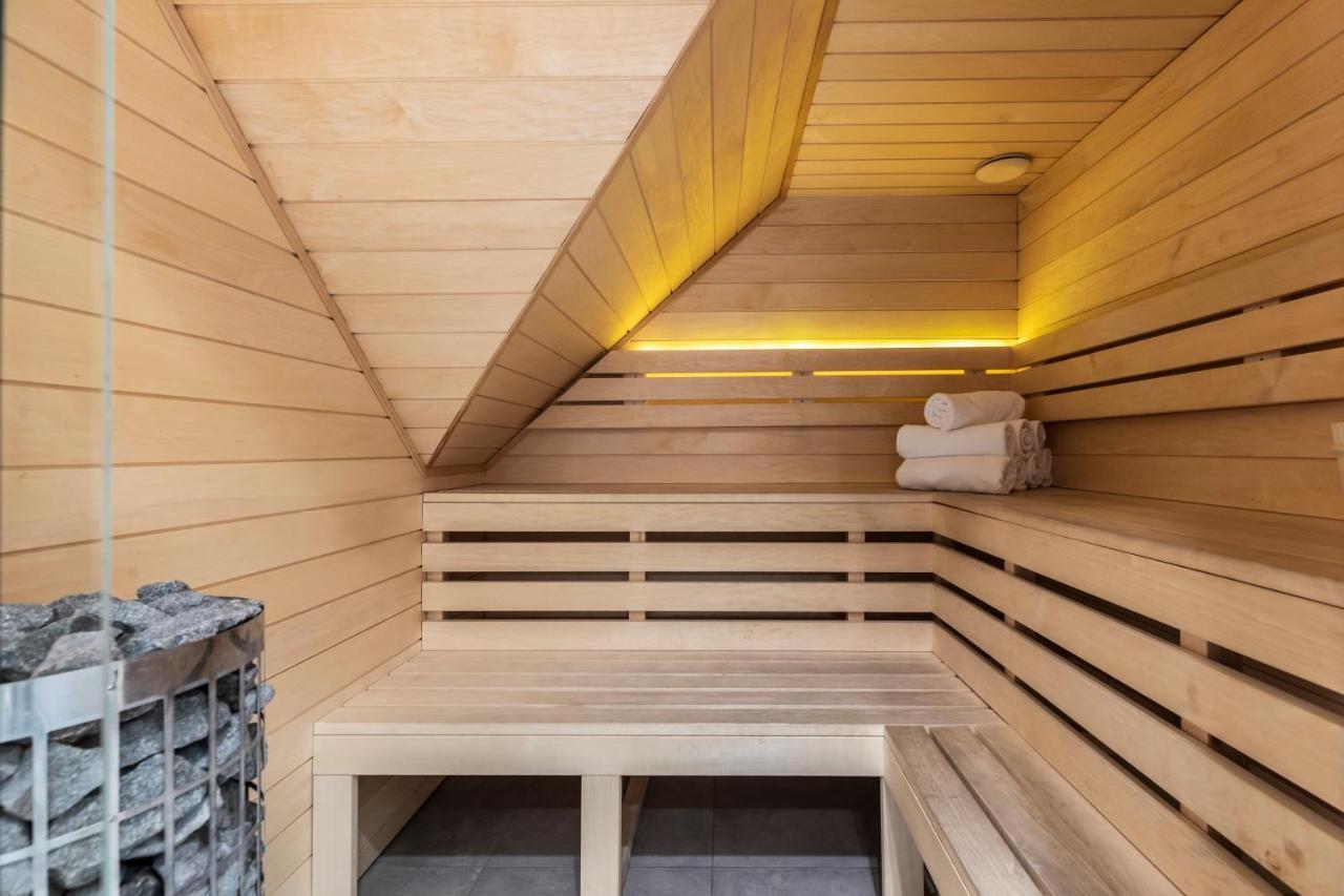 Apartament No 1 Mountain Viev Sauna Priv Okolice Zakopane Czorsztyn Kluszkowce Exterior photo