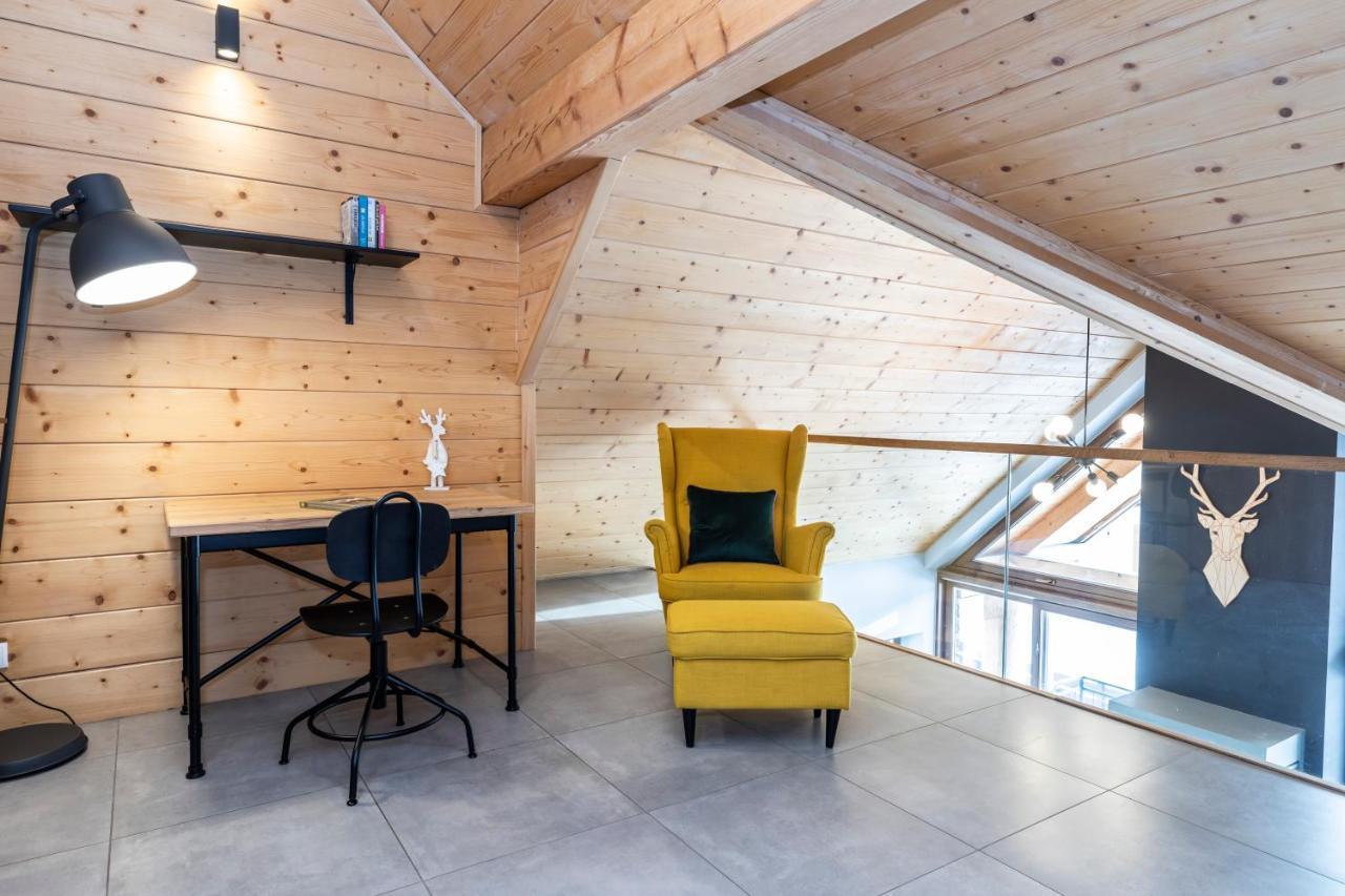 Apartament No 1 Mountain Viev Sauna Priv Okolice Zakopane Czorsztyn Kluszkowce Exterior photo