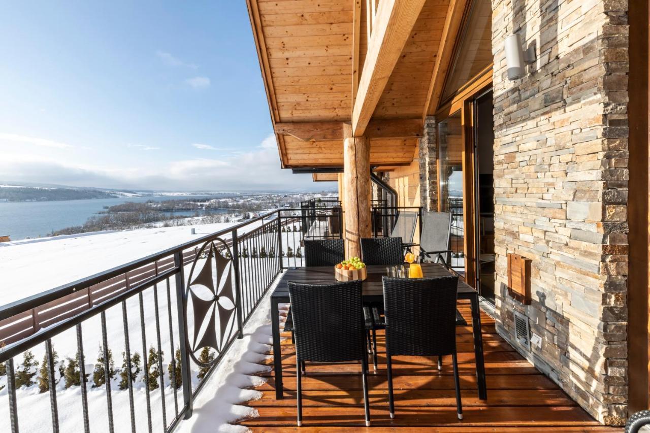 Apartament No 1 Mountain Viev Sauna Priv Okolice Zakopane Czorsztyn Kluszkowce Exterior photo