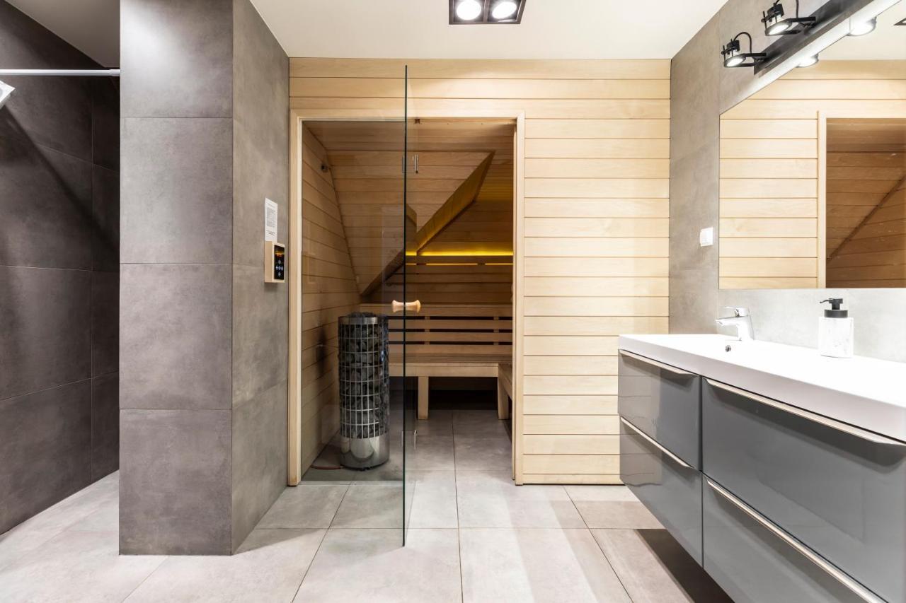 Apartament No 1 Mountain Viev Sauna Priv Okolice Zakopane Czorsztyn Kluszkowce Exterior photo