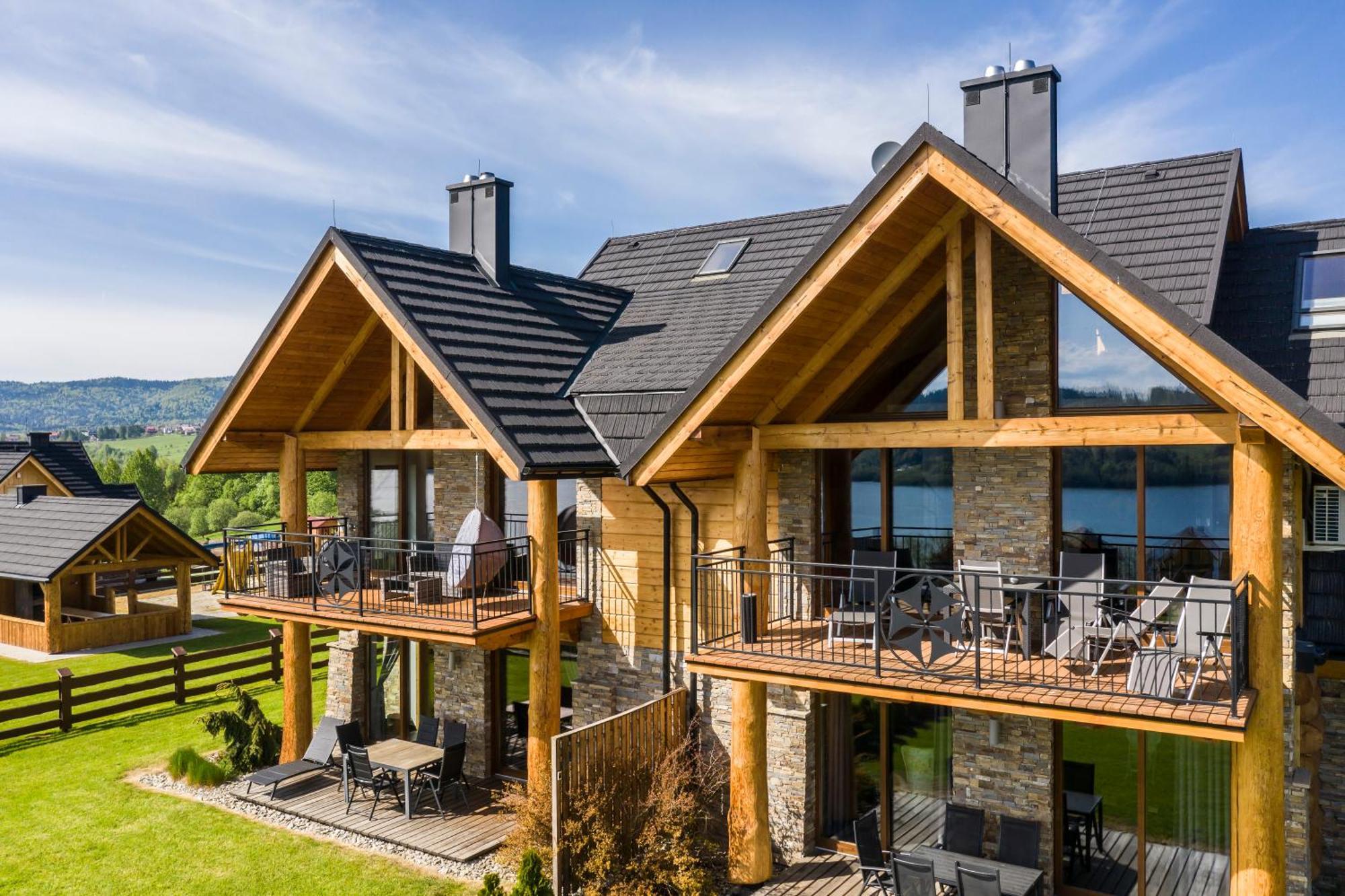 Apartament No 1 Mountain Viev Sauna Priv Okolice Zakopane Czorsztyn Kluszkowce Exterior photo
